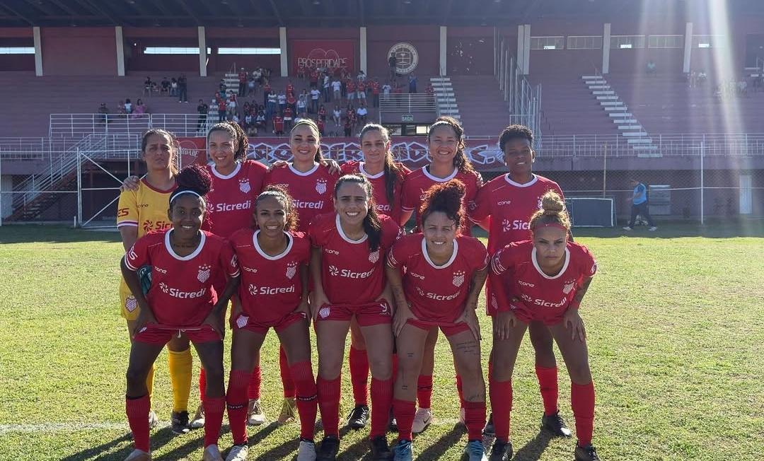 Prosperidade conquista o bicampeonato capixaba feminino e assegura vaga no Brasileiro A3