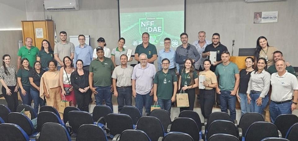 Receita Estadual orienta agricultores em Colatina e Barra de São Francisco