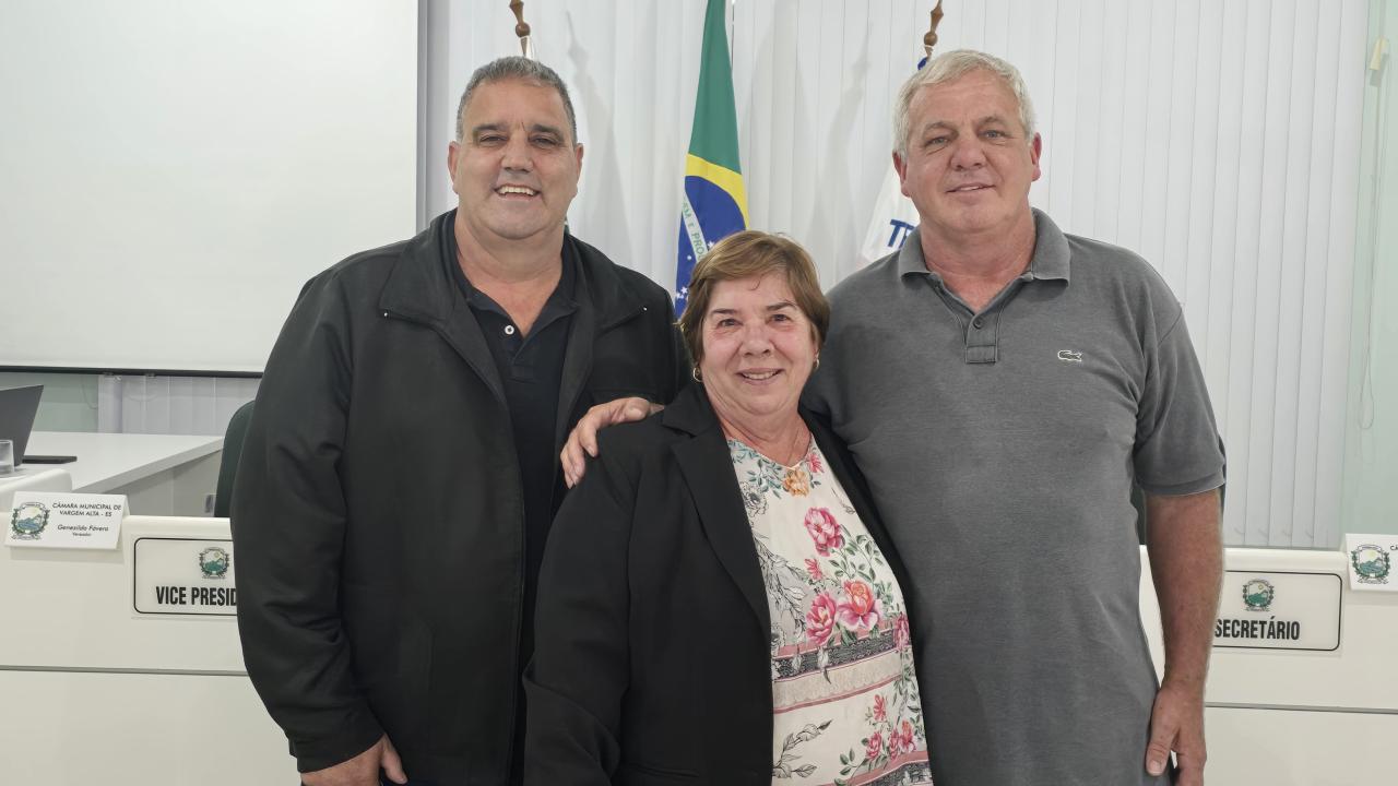 Vereadores de Vargem Alta pedem construção de creche em Vila Esperança