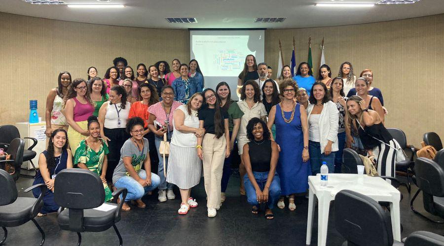 Vila Velha capacita equipes multiprofissionais para reforçar atendimento na Atenção Primária