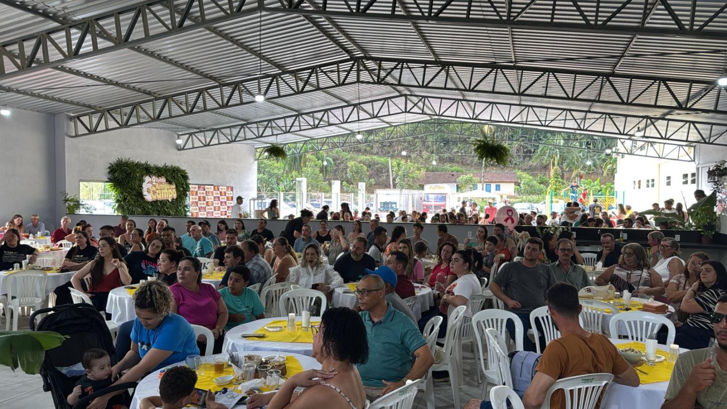 Agroindústria reúne 150 famílias de produtores rurais em Vargem Alta