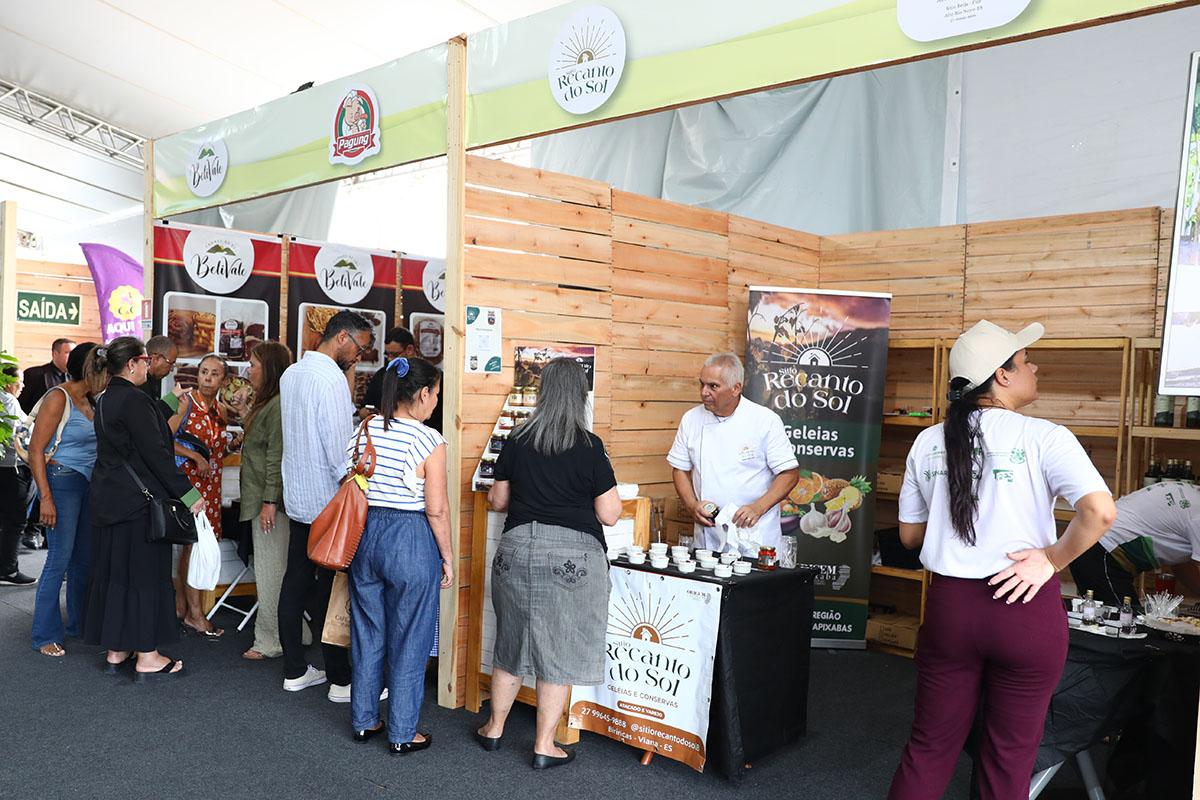 Ales anuncia 2ª Feira da Agroindústria Capixaba com minicursos, rodadas de negócios e delícias do campo