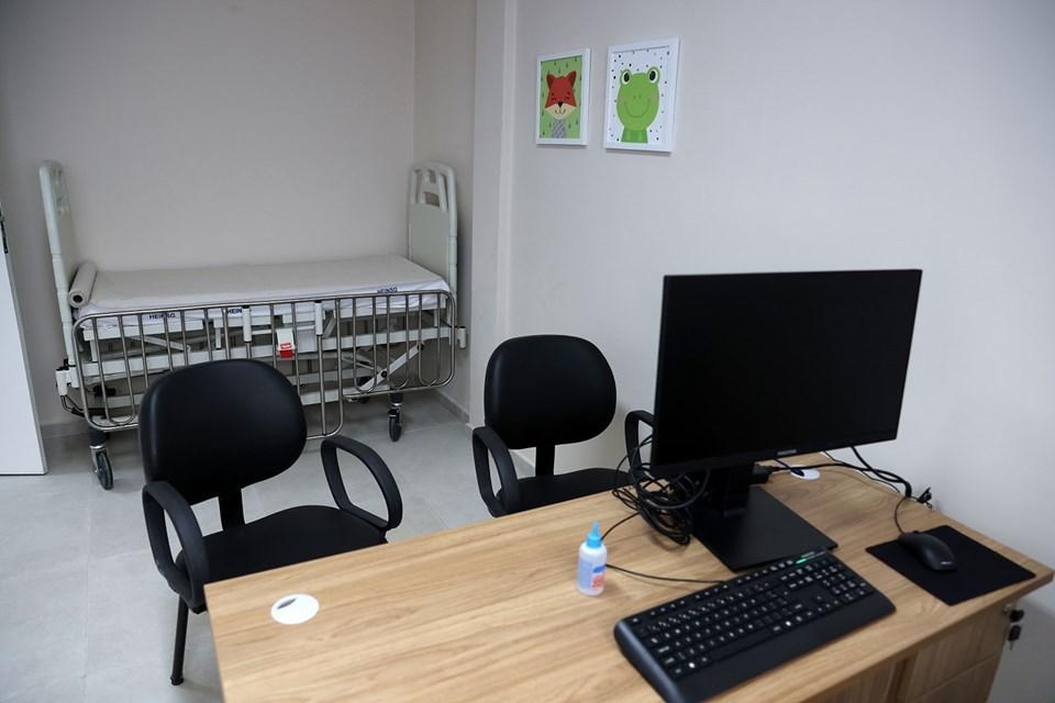 Ambulatório do Hospital Infantil de Vitória realiza mais de 56 mil consultas no primeiro ano de funcionamento