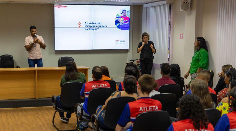 Atletas de Vila Velha ganham mais apoio: Prefeitura atualiza regras do Bolsa Atleta