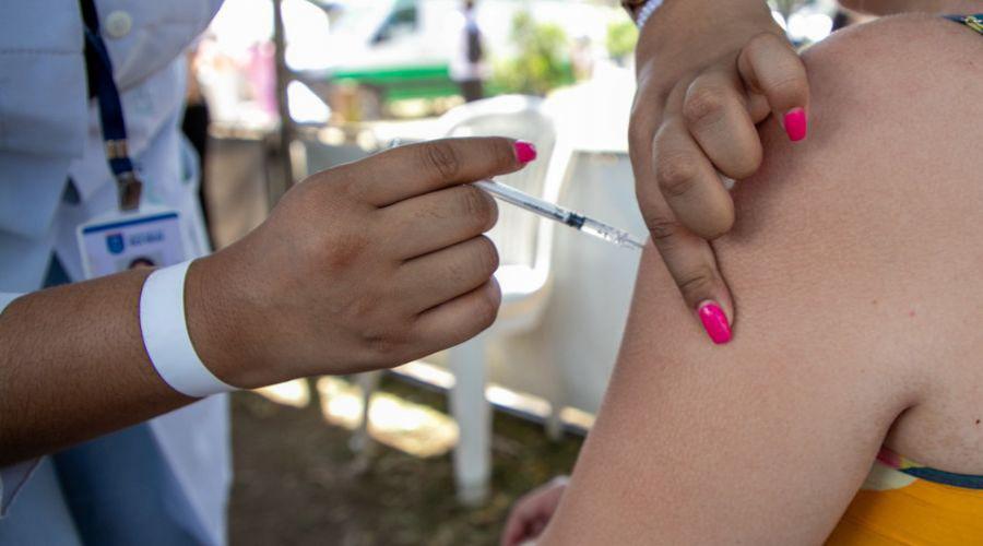 Campanha de multivacinação em Vila Velha protege crianças e adolescentes até 15 anos
