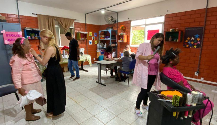 Centro de Convivência promove Ação Social em alusão ao Outubro Rosa