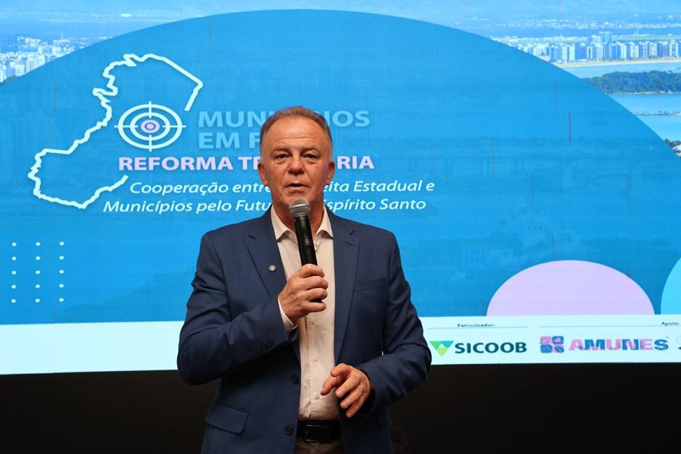 Cooperação entre Estado e municípios marca debate sobre Reforma Tributária no ES