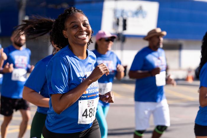 Corrida Zumbi dos Palmares abre inscrições nesta quinta (30), às 15h