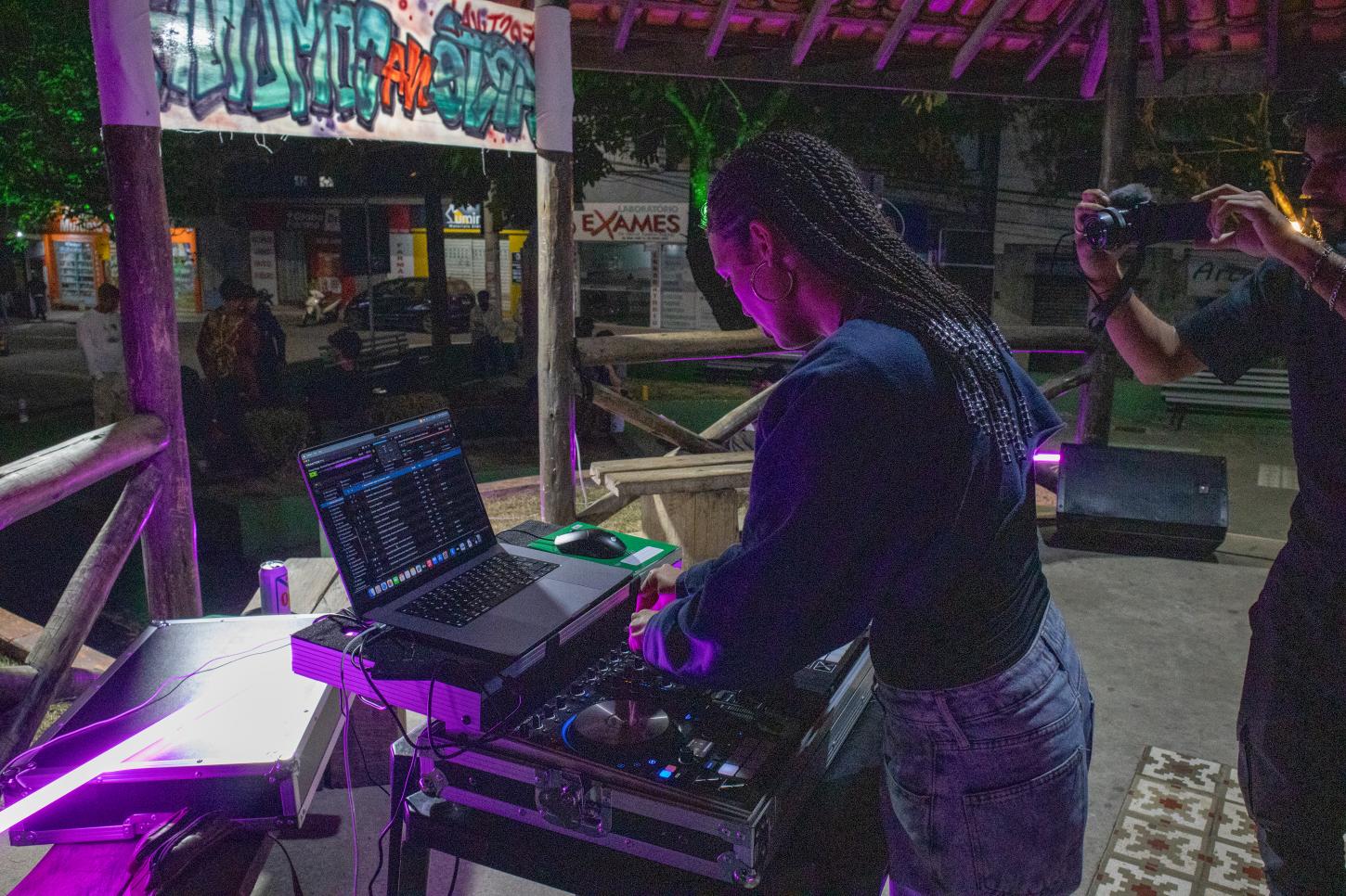 Cultura urbana toma conta de Vargem Alta no Festival Arte na Comuna