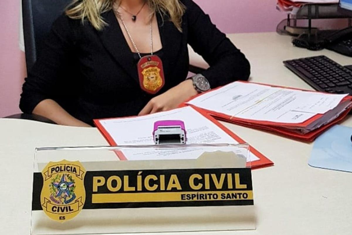 Deputado propõe atendimento prioritário a delegados da Polícia Civil no ES