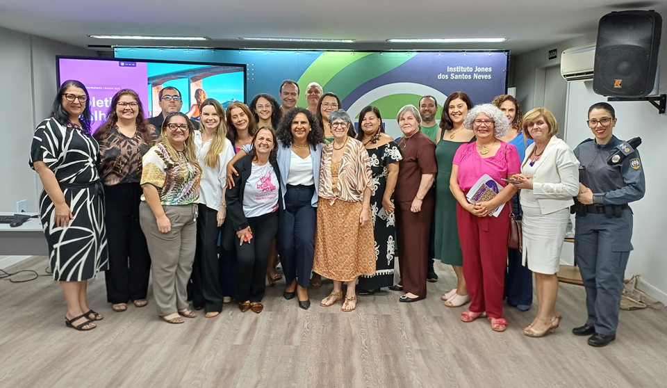 ES lança boletim com dados estratégicos sobre a realidade das mulheres capixabas