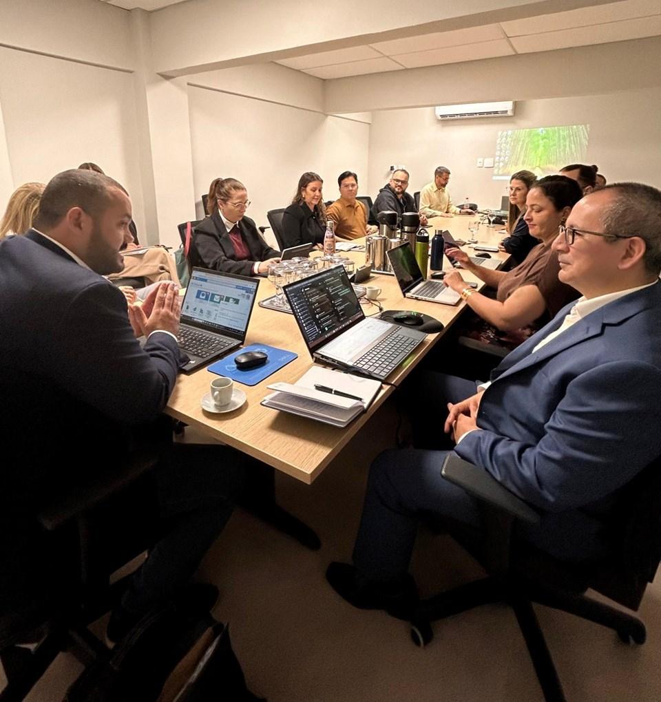 Espírito Santo recebe missão do BID para acelerar modernização do sistema prisional
