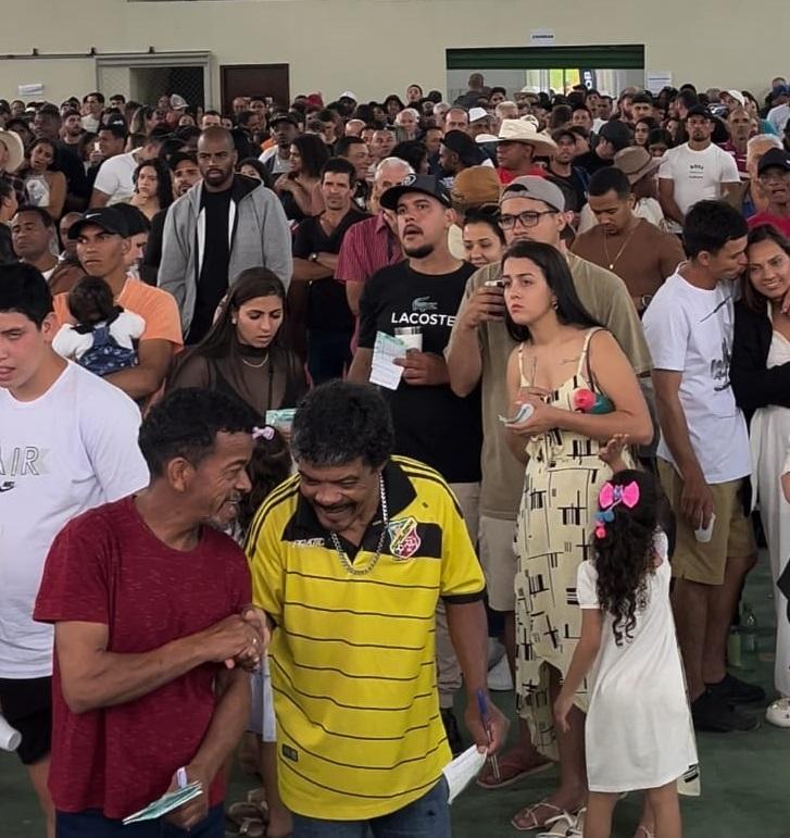 Festa em Departamento emociona Vargem Alta com união, esporte e solidariedade