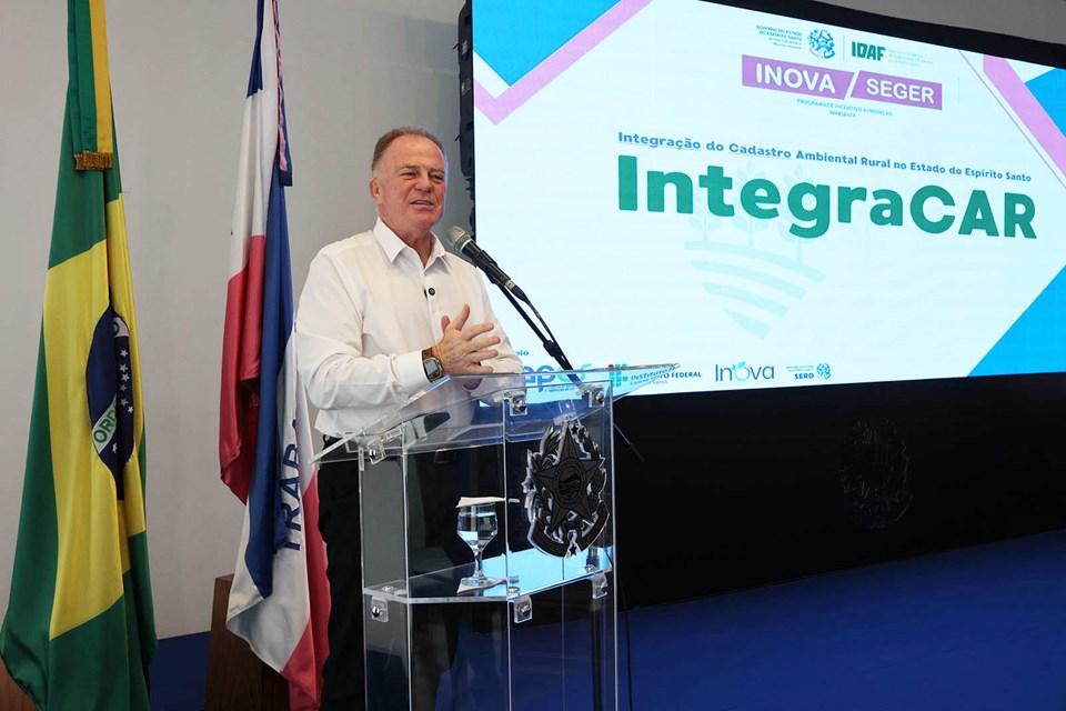 Governo do Estado lança projeto para acelerar validação ambiental de propriedades rurais