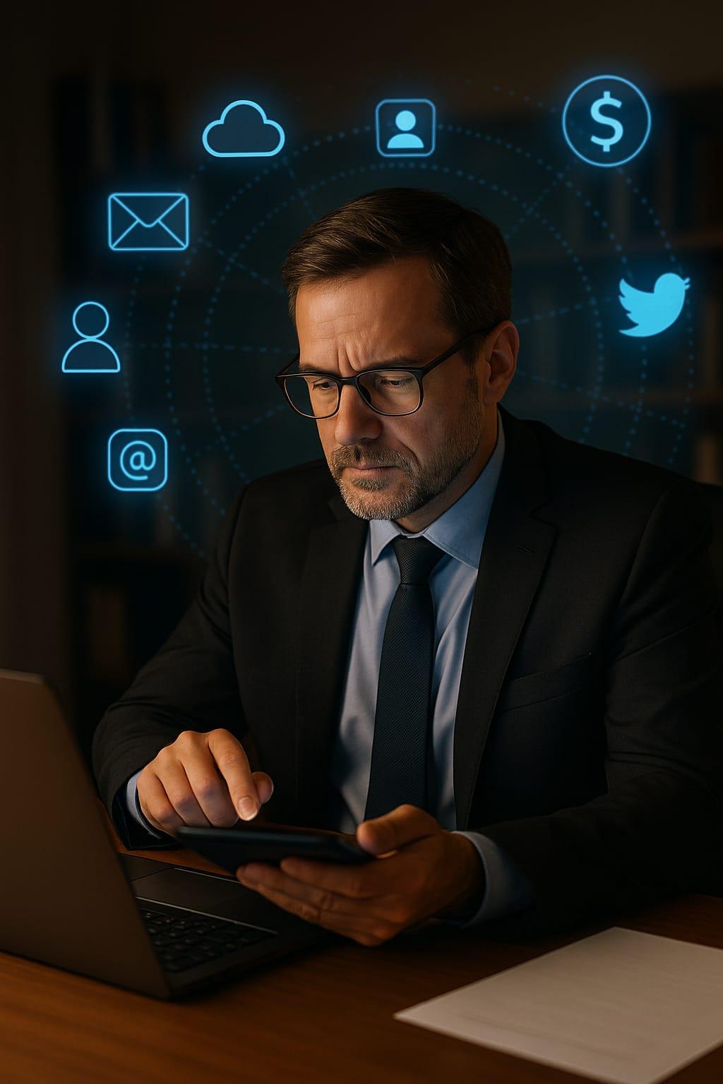 Herança digital: STJ define regras e cria a figura do inventariante digital para proteger privacidade e garantir acesso a bens virtuais