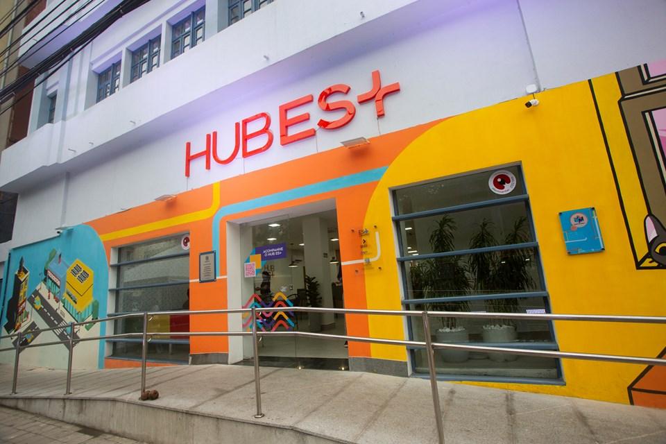 Hub ES+ celebra 2 anos com programação gratuita de cultura e inovação em Vitória