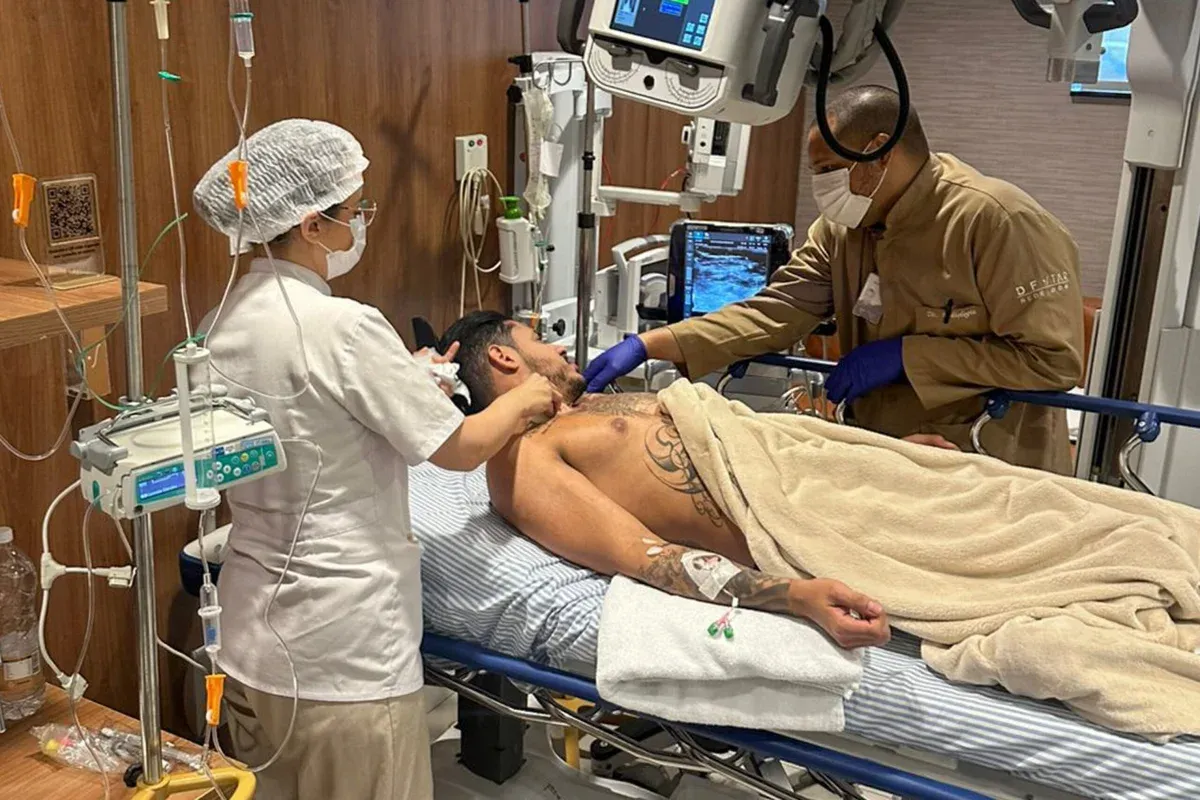 Hungria internado em Brasília: suspeita de intoxicação por metanol acende alerta no país