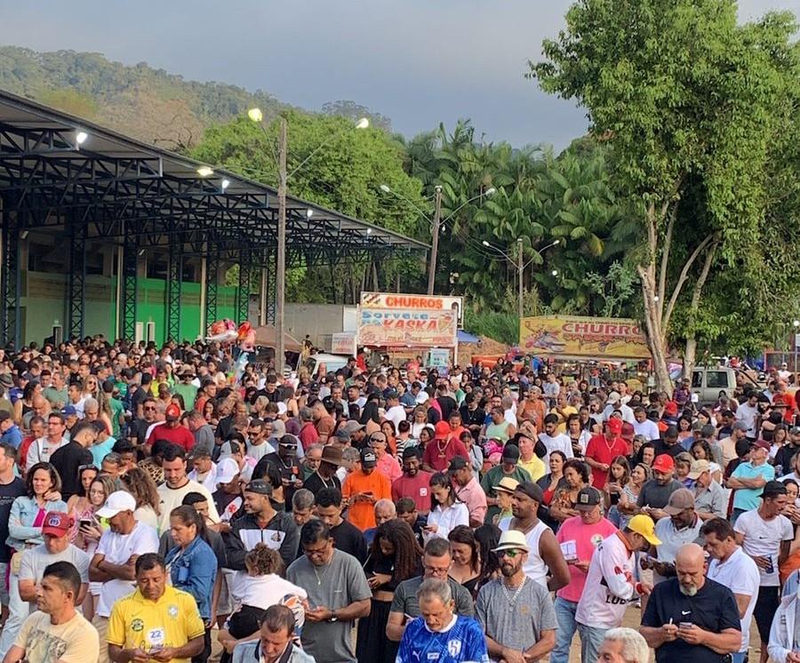 Jaciguá se prepara para o 9º Torneio Entre Famílias com shows, cavalgada e prêmios de R$ 30 mil