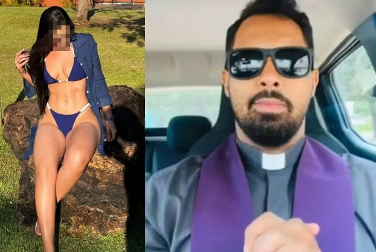 Padre é investigado após ser flagrado com noiva de fiel em casa paroquial no Mato Grosso