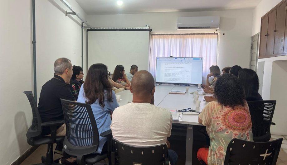 Planejamento da Assistência Social avança para etapa final em Cachoeiro