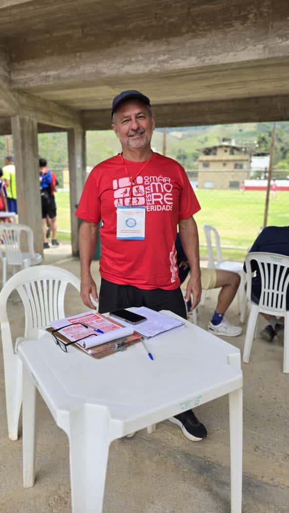 Luciano Scaramussa, presidente da Associação Liderando Prosperidade. Foto: Jocimar Tonon