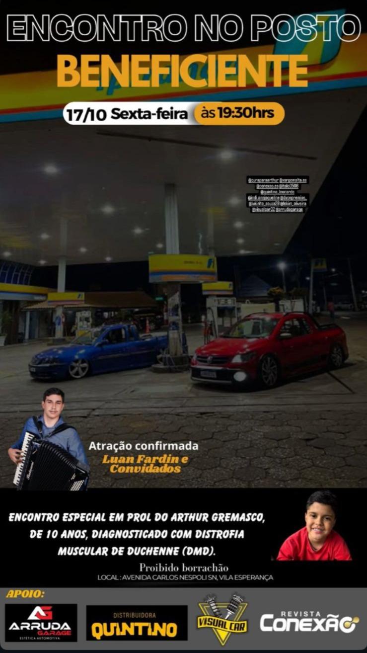 Foto do Evento