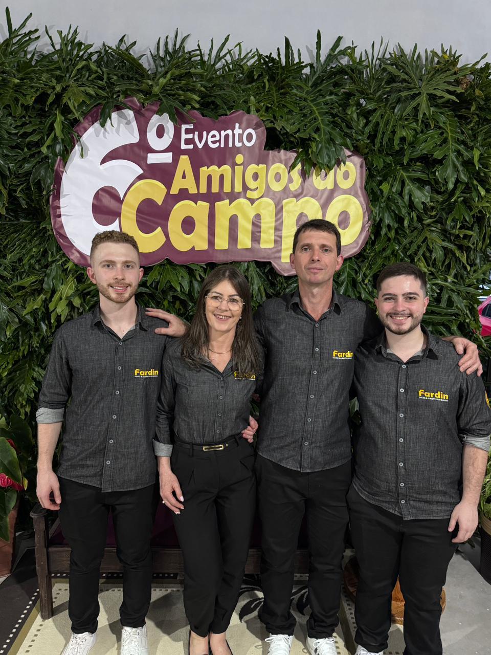O evento celebra resultados, troca de conhecimento e o fortalecimento da relação entre a indústria e quem faz o campo prosperar. Foto: Divulgação