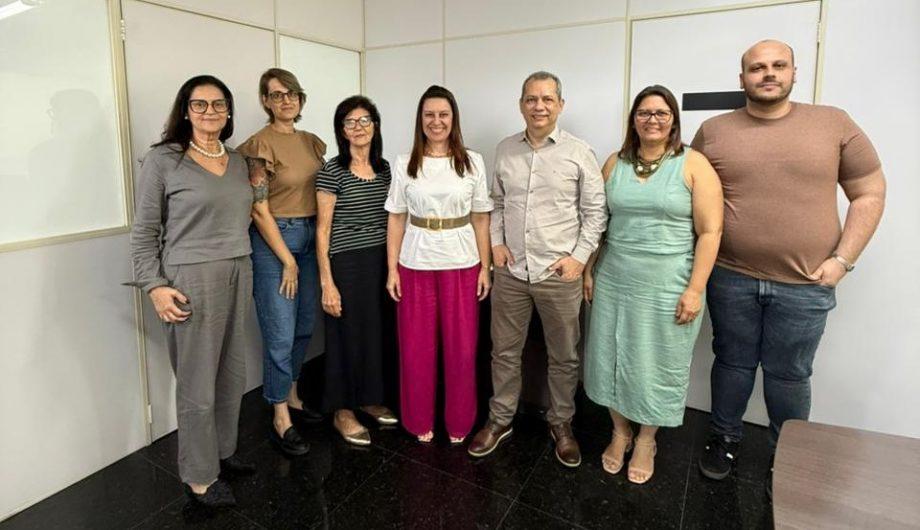 Semdes e Setades fortalecem parceria para ampliar acolhimento institucional em Cachoeiro