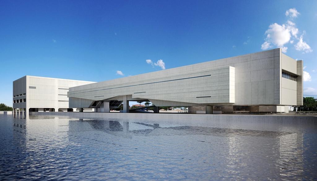 Seminário “Cais de Todos” discute futuro do novo complexo cultural de Vitória