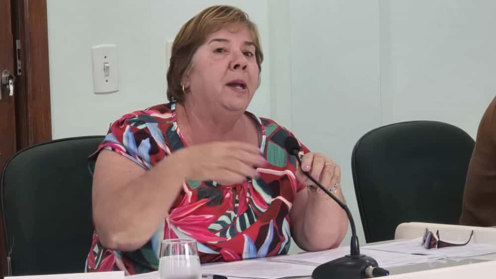 Vereadora Ana Ignez propõe ampliação da Estação de Tratamento de Esgoto em Vila Esperança