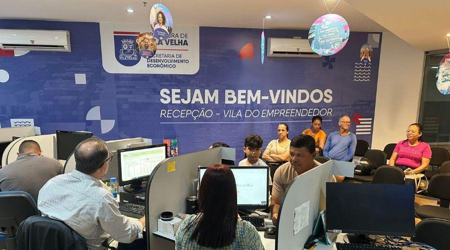 Vila Velha se torna a cidade mais empreendedora do Espírito Santo
