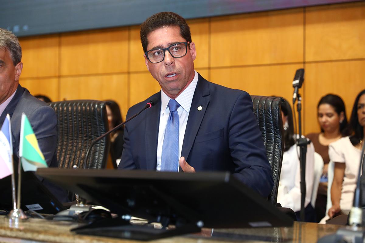 Assembleia propõe isenção de cobrança pelo uso da água para produtores rurais