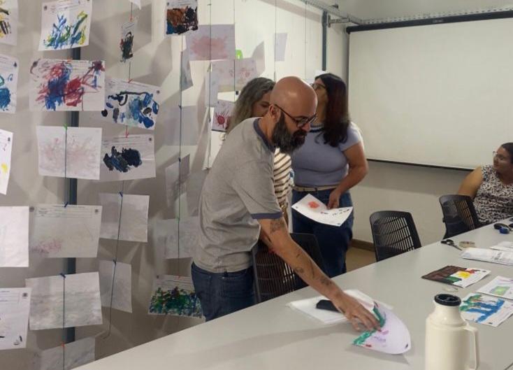 Cachoeiro seleciona pinturas do 4º Concurso Piarte para exposição estadual