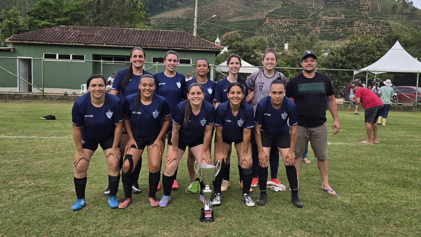 Fruteiras levanta a taça na Festa Esportiva de Vila Maria