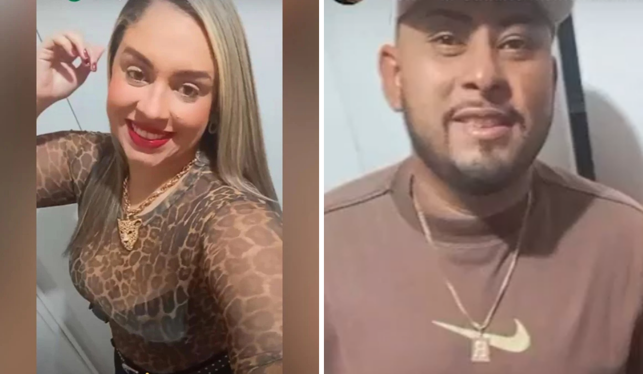 Mulher é morta a facadas pelo namorado na frente dos filhos na Serra
