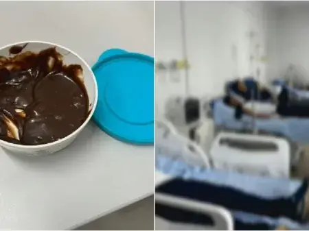 Quinze estudantes passam mal após comer brigadeiro com maconha em escola de Goiás