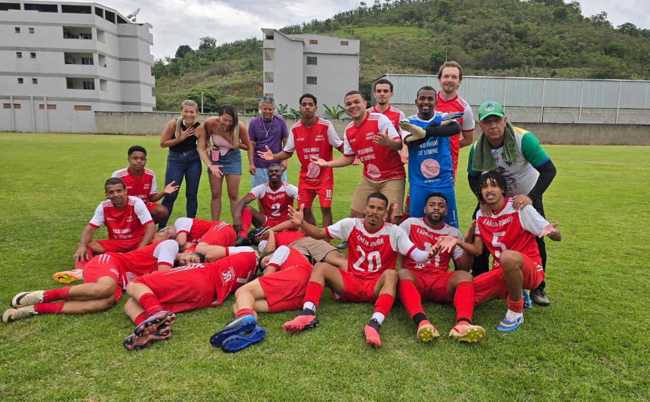 Ribeiro conquista o 9º Torneio Entre Famílias de Jaciguá