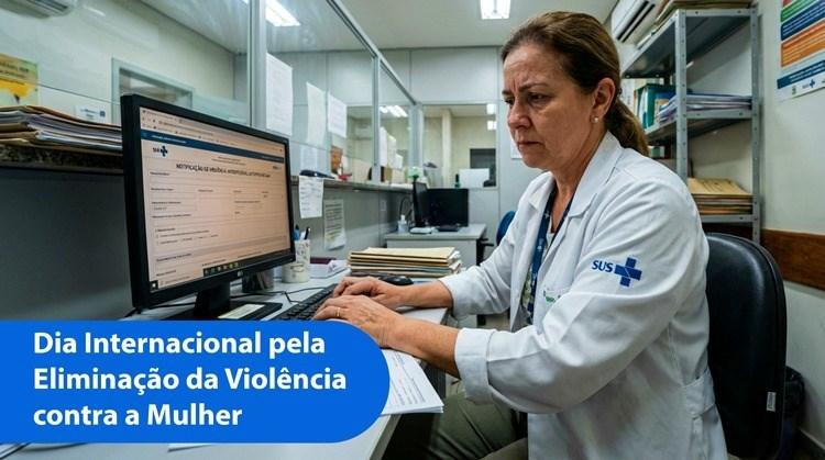 Sesa reforça alerta sobre violência contra a mulher e pede atenção redobrada de profissionais de saúde
