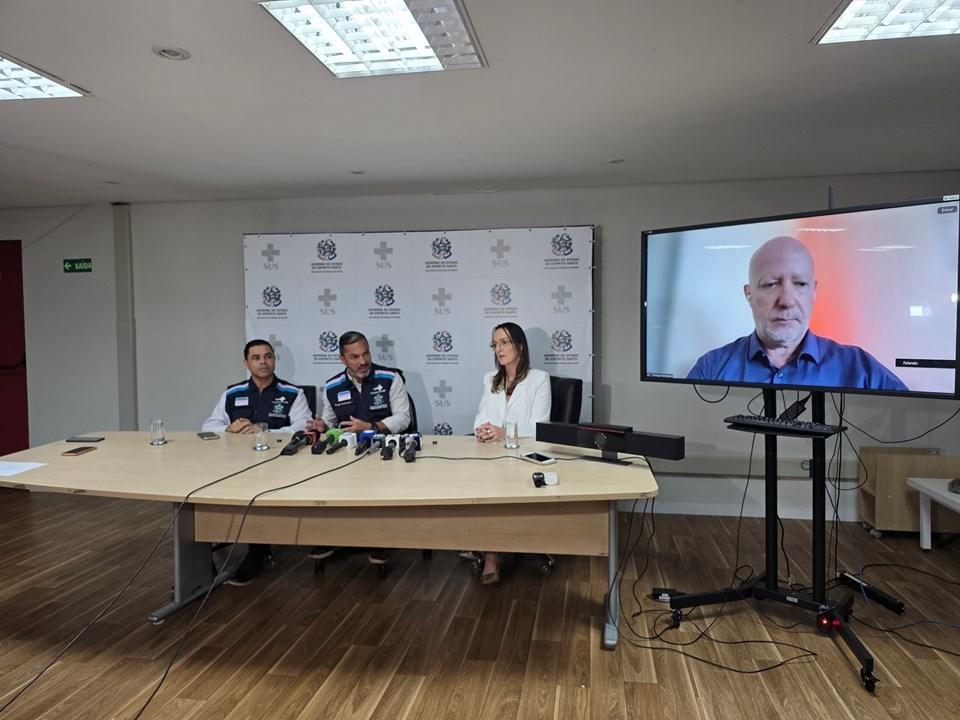 Surto no ES: Análise aponta fungo como causa provável em hospital