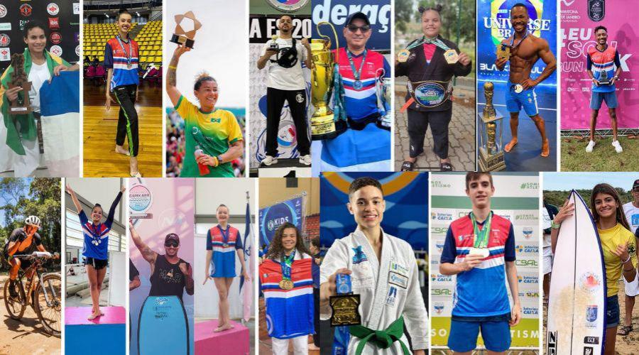 Últimos dias para se inscrever no Bolsa Atleta Vila Velha