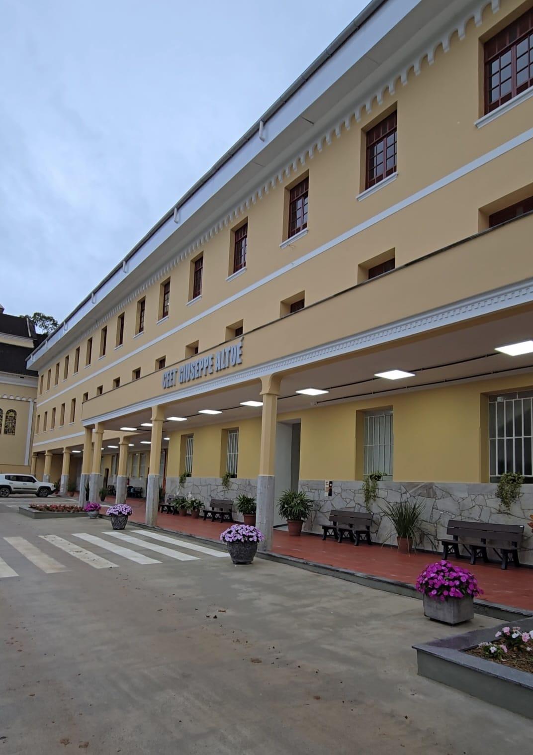 Vargem Alta tem novos cursos técnicos gratuitos com transporte