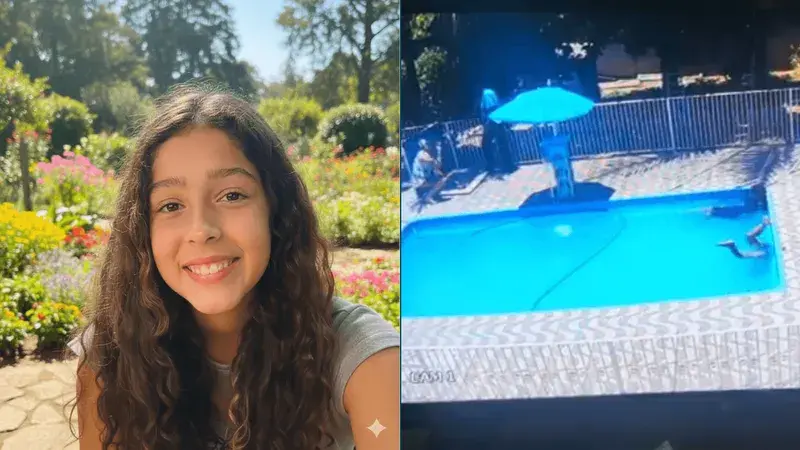 Adolescente que presenciou amiga se afogando até a morte foi apreendida em Campinas