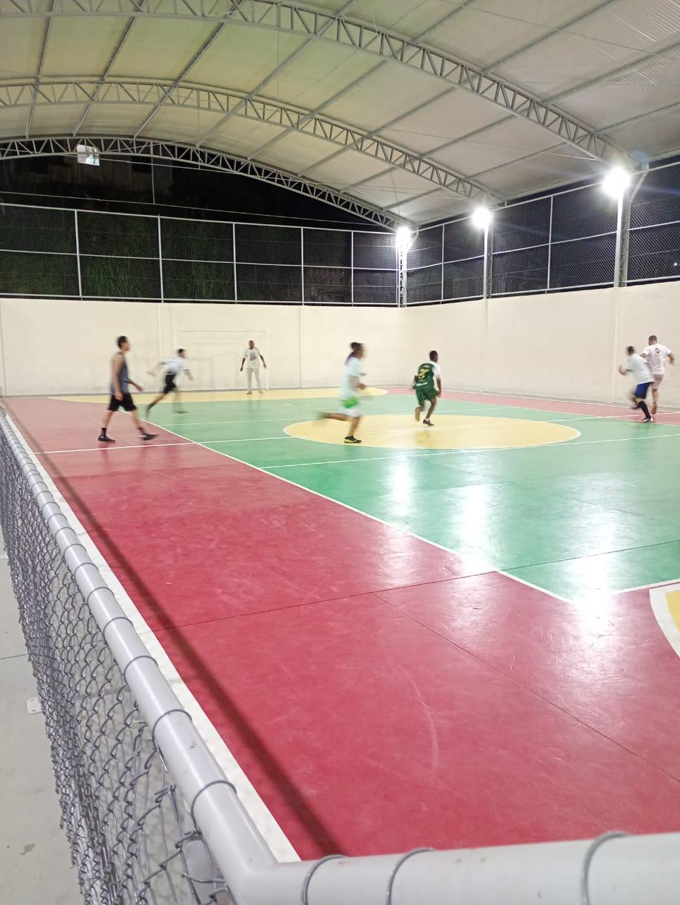 Bola vai rolar: Vila Maria prepara torneio de futsal