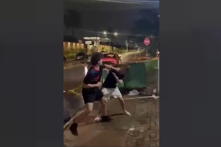 Briga por chiclete termina em UTI e expõe escalada de violência entre jovens no DF