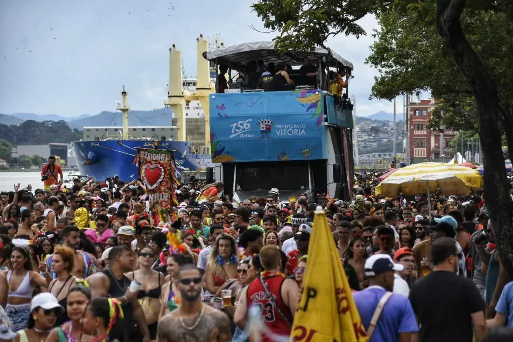 Carnaval 2026: veja as regras dos blocos na Grande Vitória