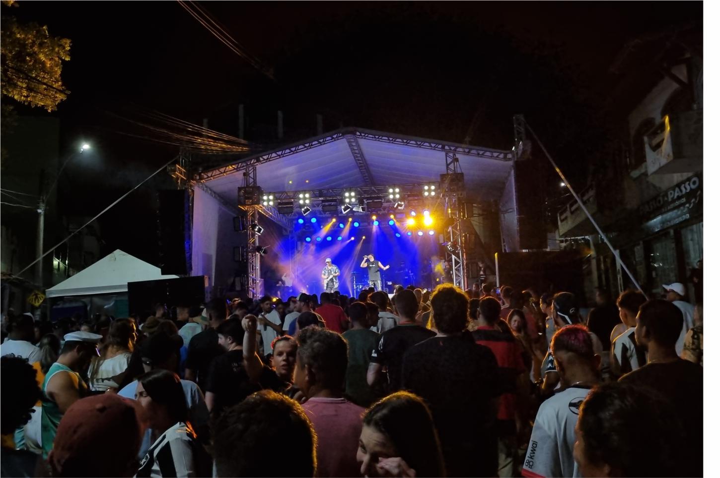 Carnaval nas Montanhas 2026 transforma Vargem Alta em palco de música, cultura e festa por cinco dias