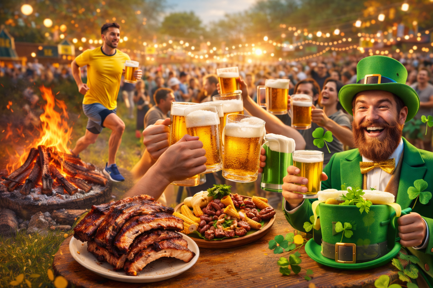 Cervejaria Dus Grillo divulga calendário de eventos para 2026 em Vargem Alta