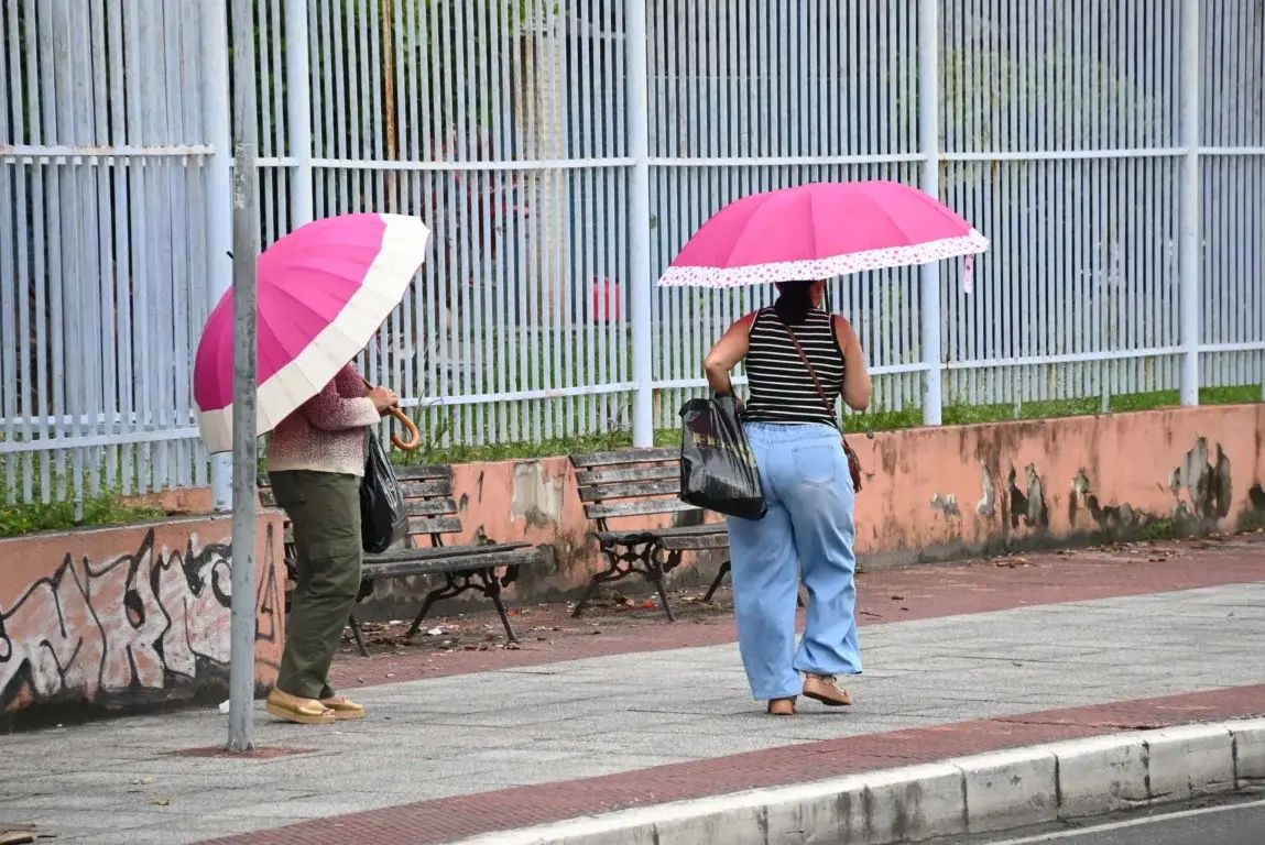 Ciclone deve intensificar as chuvas no Espírito Santo no início de fevereiro