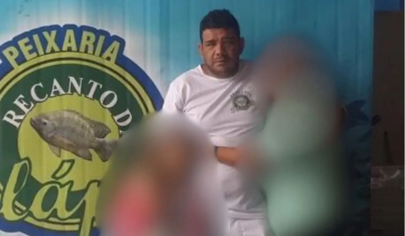 Comerciante é morto a facadas após discussão em praça na Serra