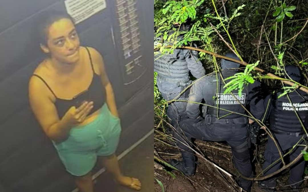 Corpo de corretora é encontrado 43 dias após desaparecimento em Caldas Novas